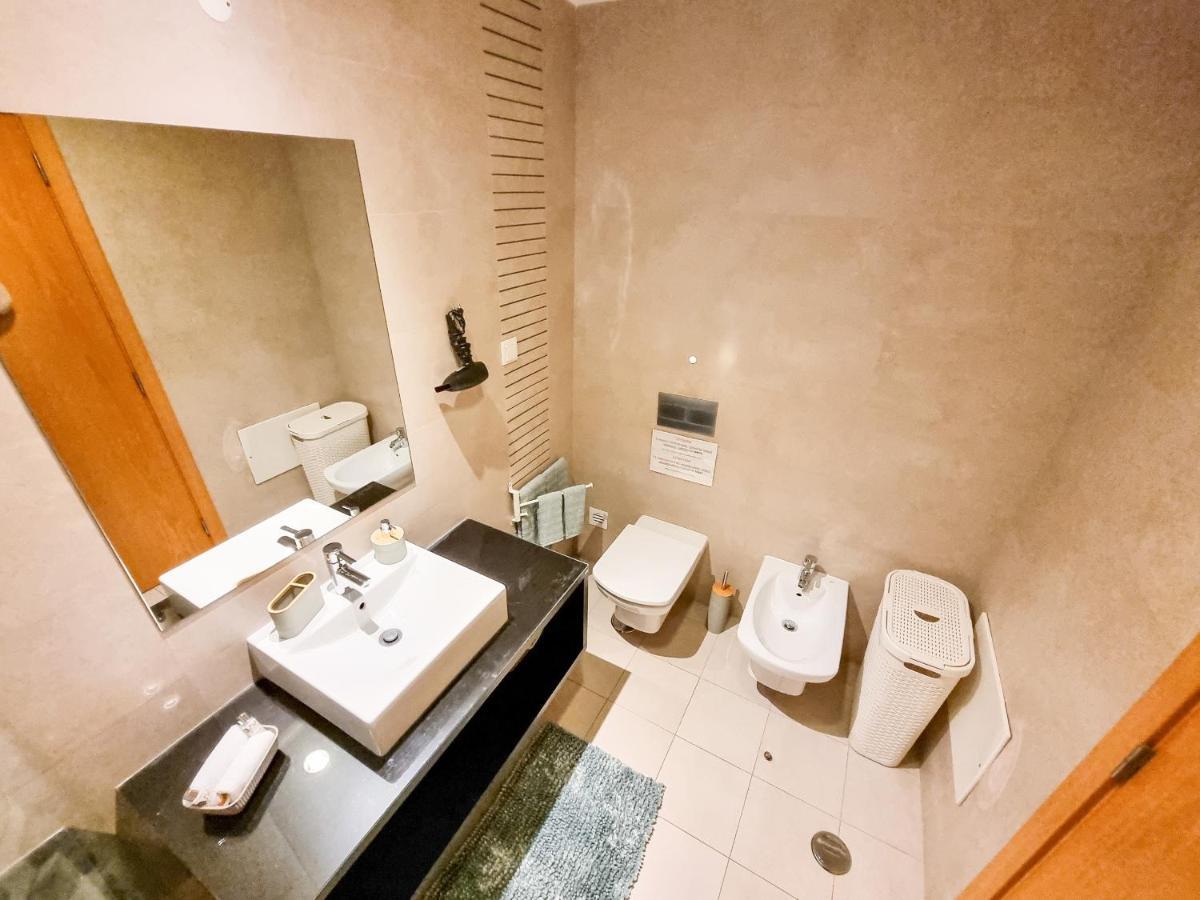Apartment Rocha Tower Lovely Portimao Ngoại thất bức ảnh