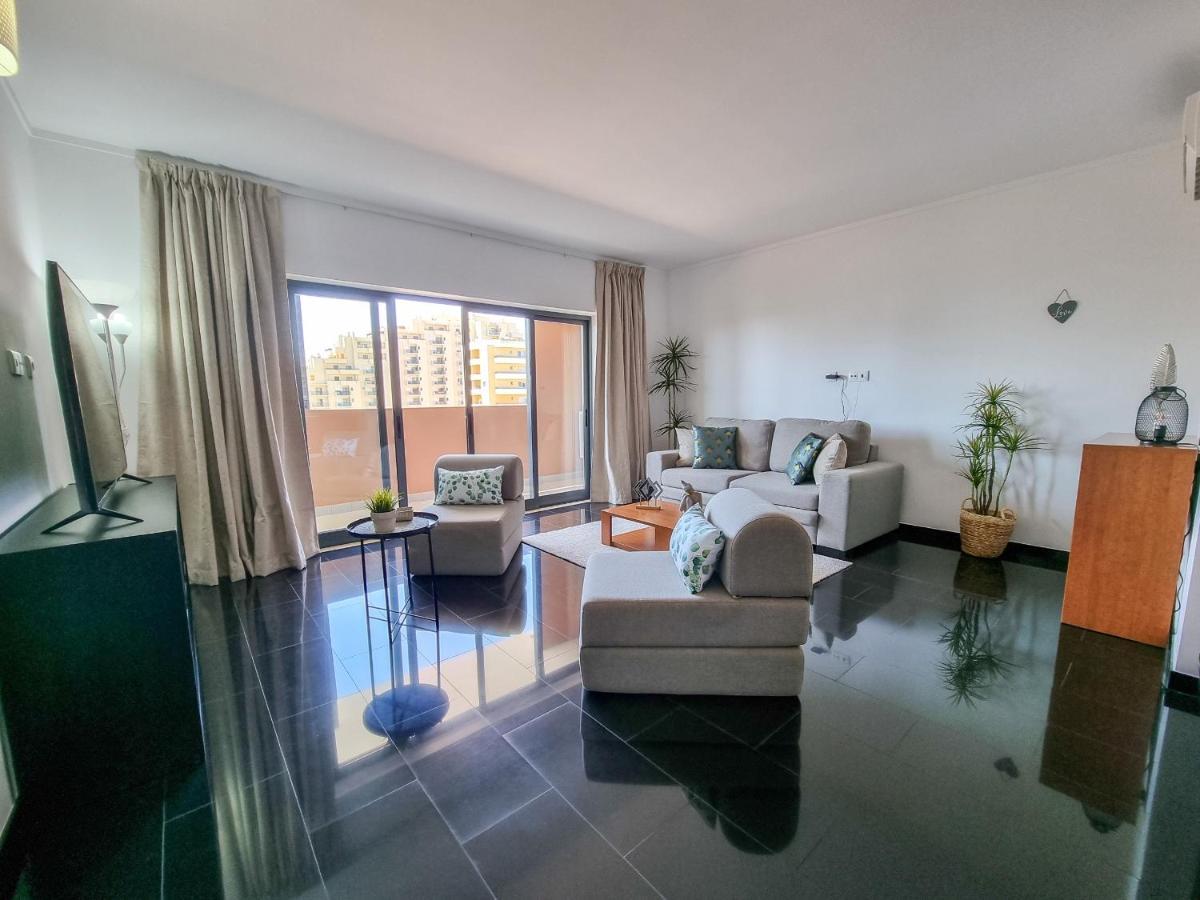 Apartment Rocha Tower Lovely Portimao Ngoại thất bức ảnh