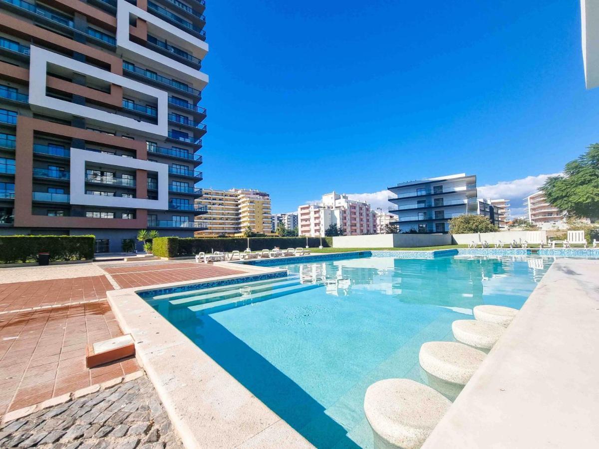 Apartment Rocha Tower Lovely Portimao Ngoại thất bức ảnh