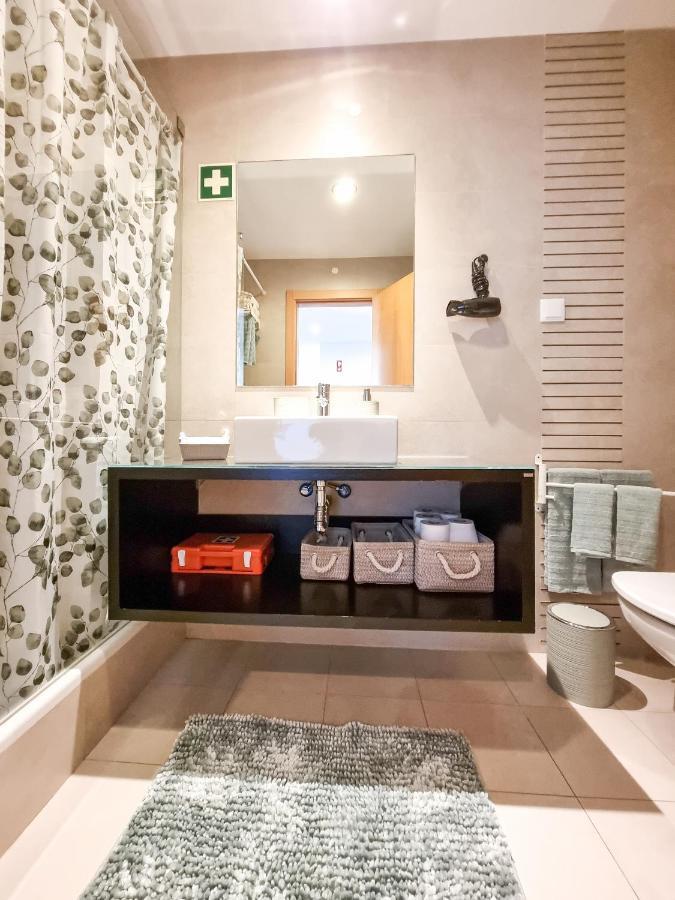 Apartment Rocha Tower Lovely Portimao Ngoại thất bức ảnh