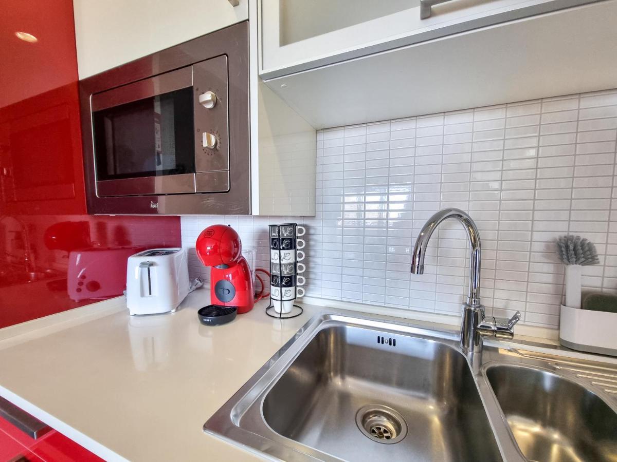 Apartment Rocha Tower Lovely Portimao Ngoại thất bức ảnh