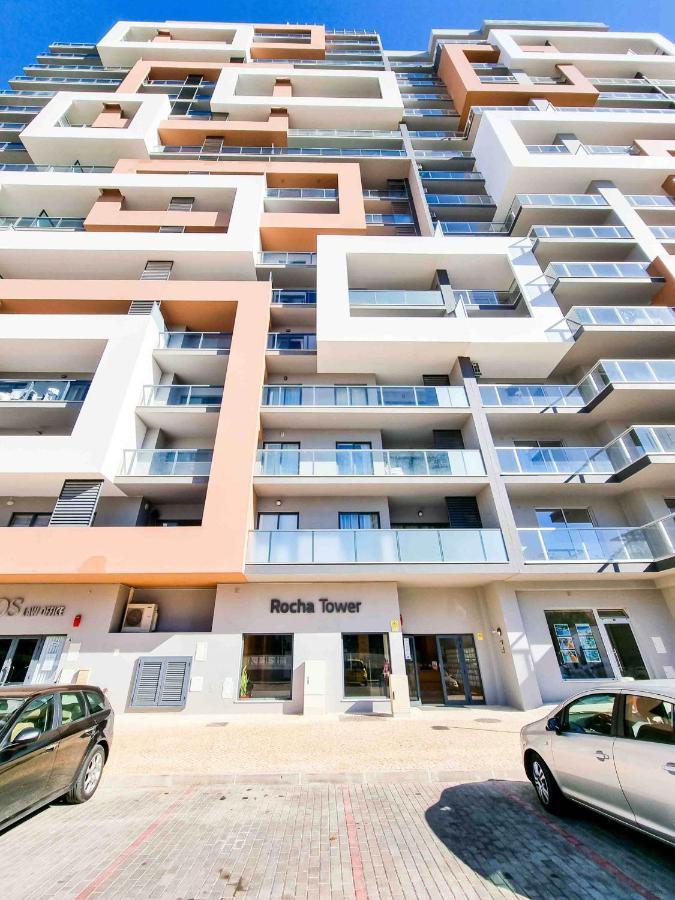 Apartment Rocha Tower Lovely Portimao Ngoại thất bức ảnh
