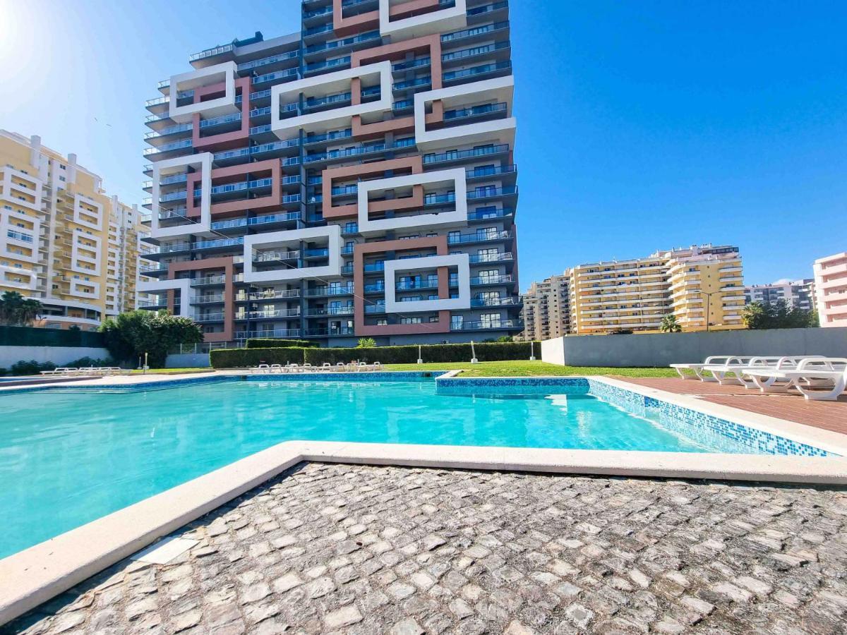 Apartment Rocha Tower Lovely Portimao Ngoại thất bức ảnh