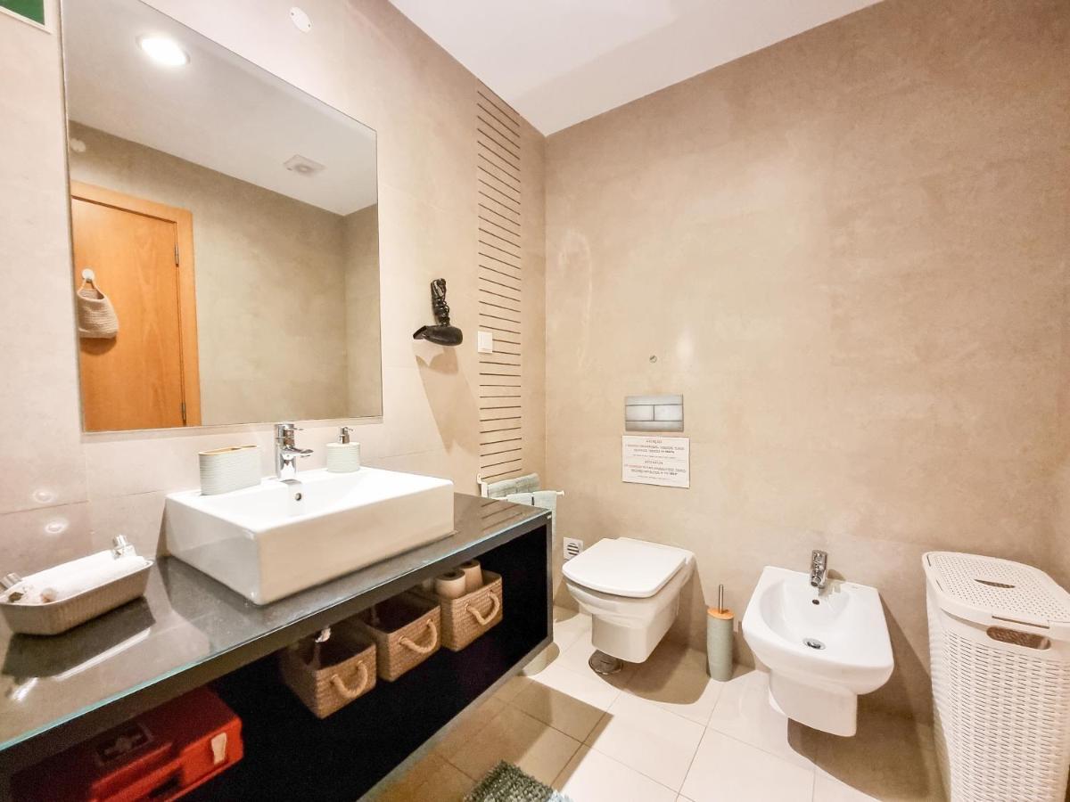 Apartment Rocha Tower Lovely Portimao Ngoại thất bức ảnh