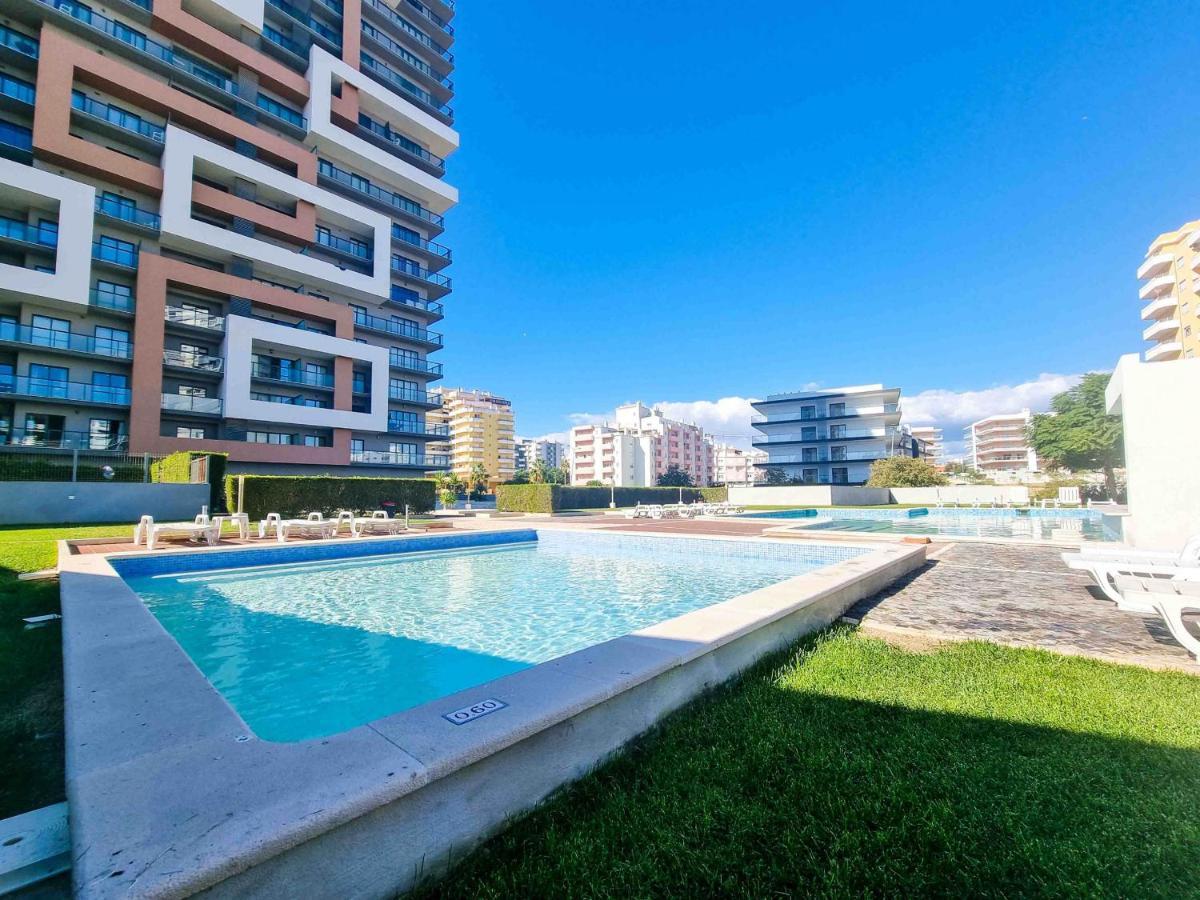 Apartment Rocha Tower Lovely Portimao Ngoại thất bức ảnh