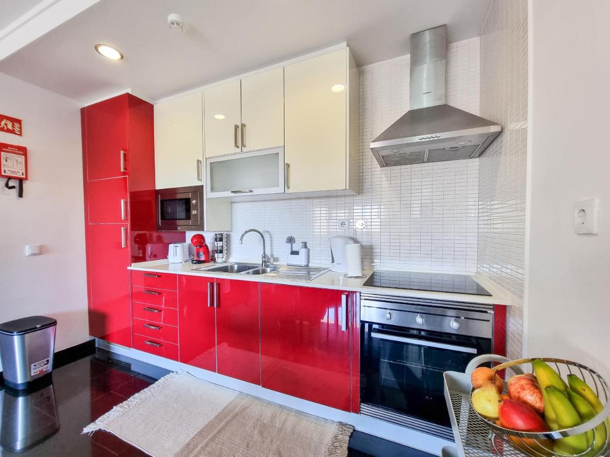 Apartment Rocha Tower Lovely Portimao Ngoại thất bức ảnh