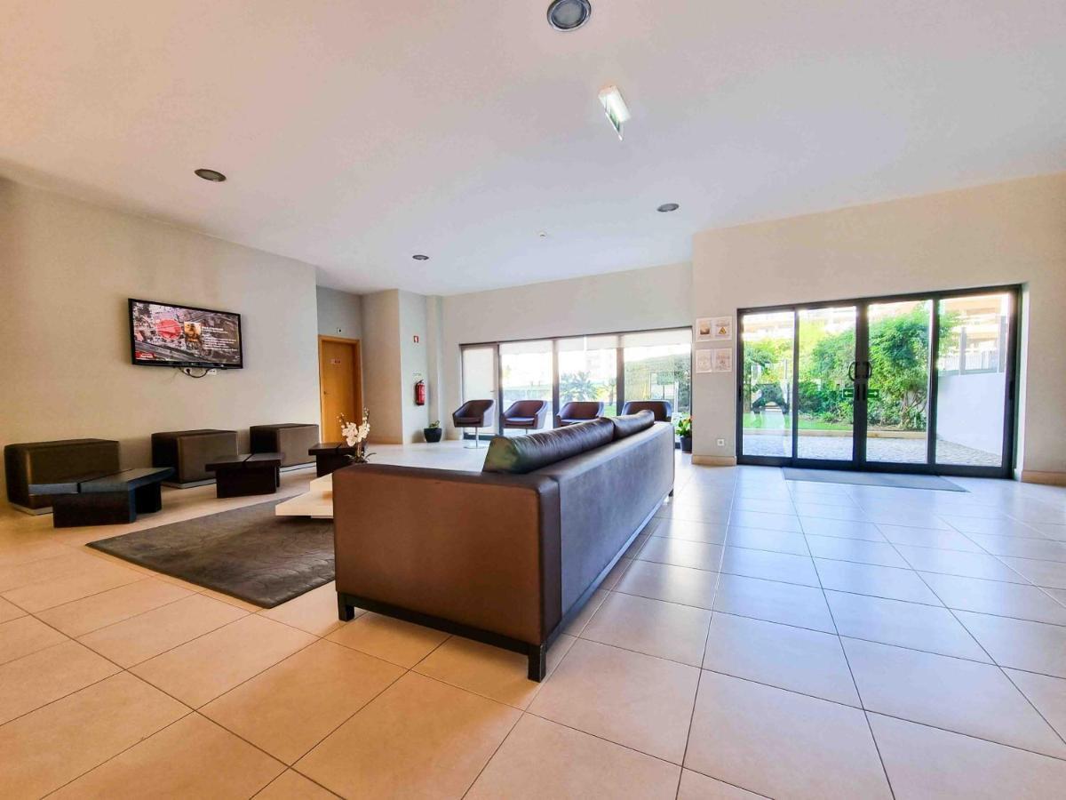 Apartment Rocha Tower Lovely Portimao Ngoại thất bức ảnh