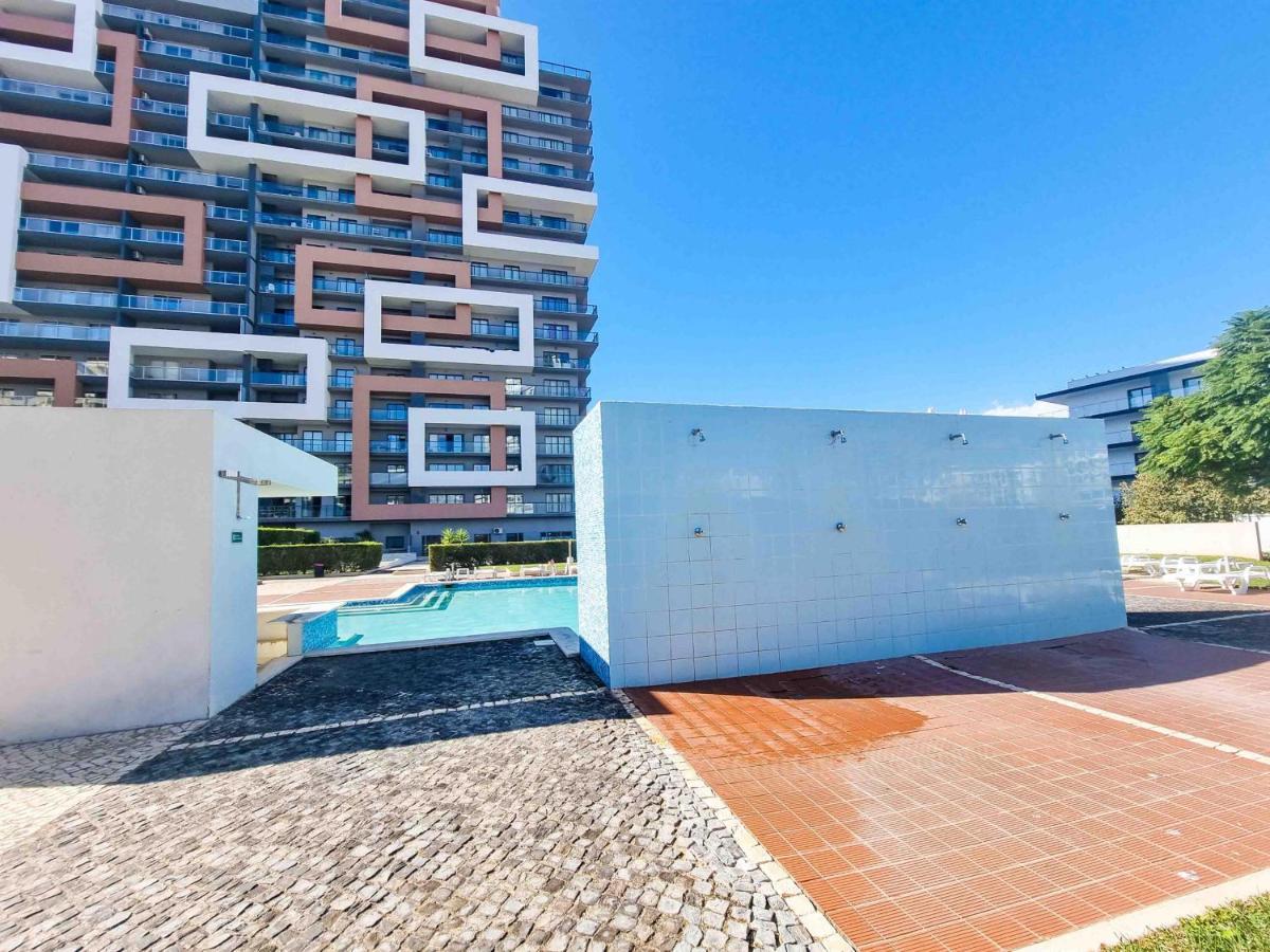Apartment Rocha Tower Lovely Portimao Ngoại thất bức ảnh