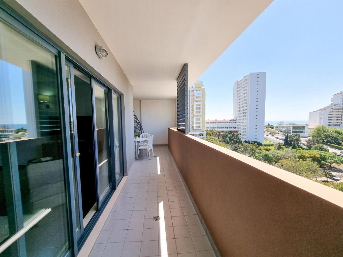 Apartment Rocha Tower Lovely Portimao Ngoại thất bức ảnh