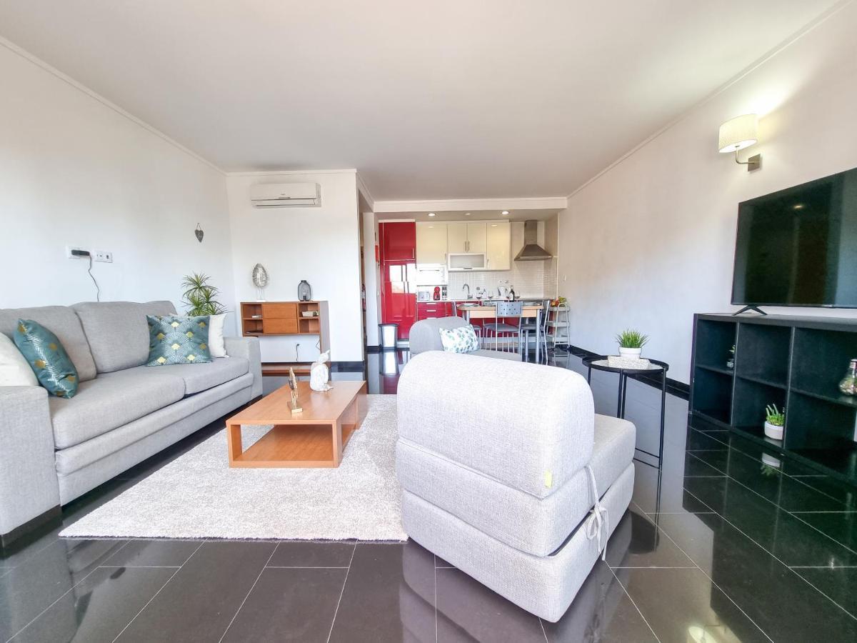 Apartment Rocha Tower Lovely Portimao Ngoại thất bức ảnh