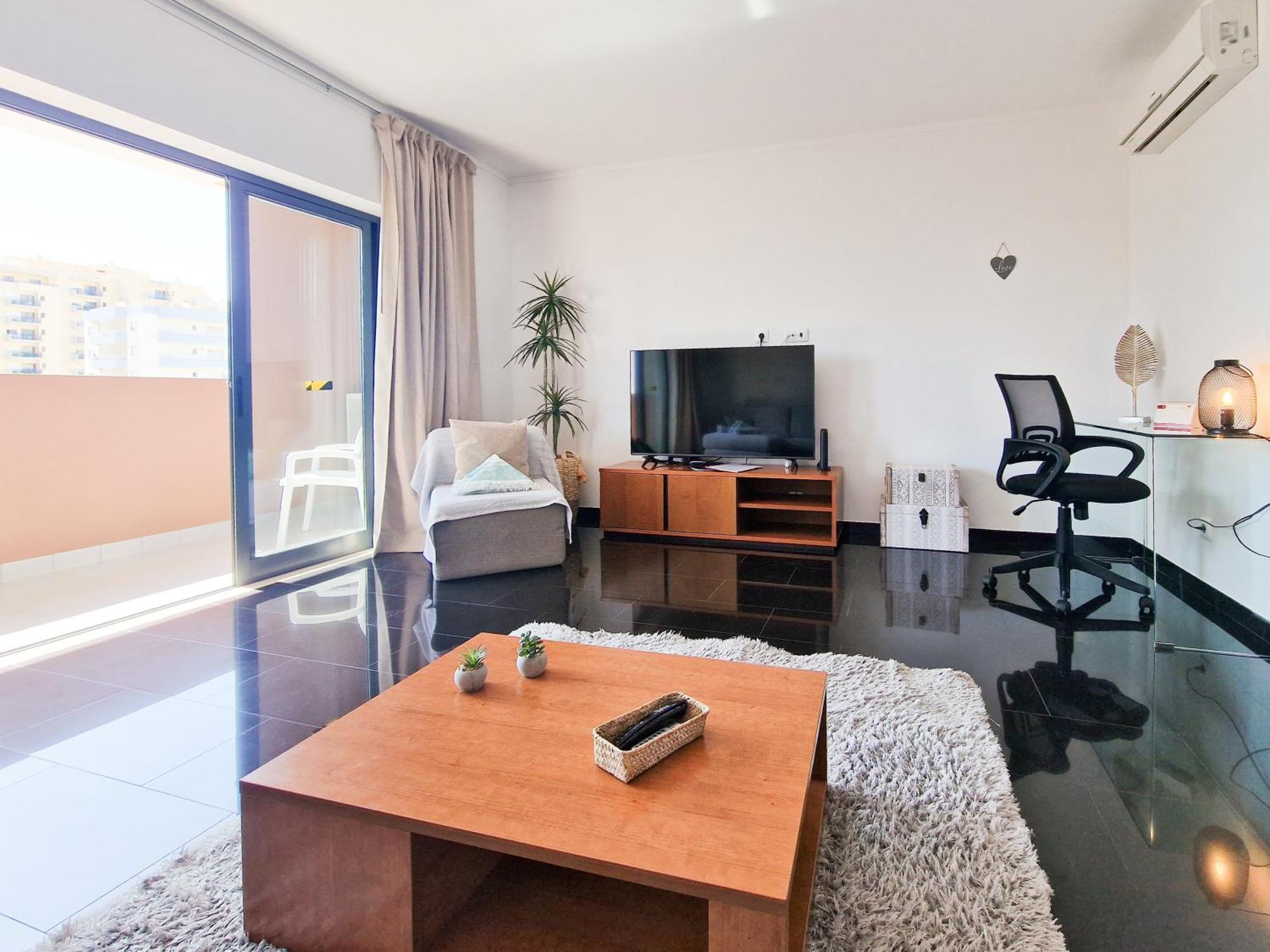 Apartment Rocha Tower Lovely Portimao Ngoại thất bức ảnh