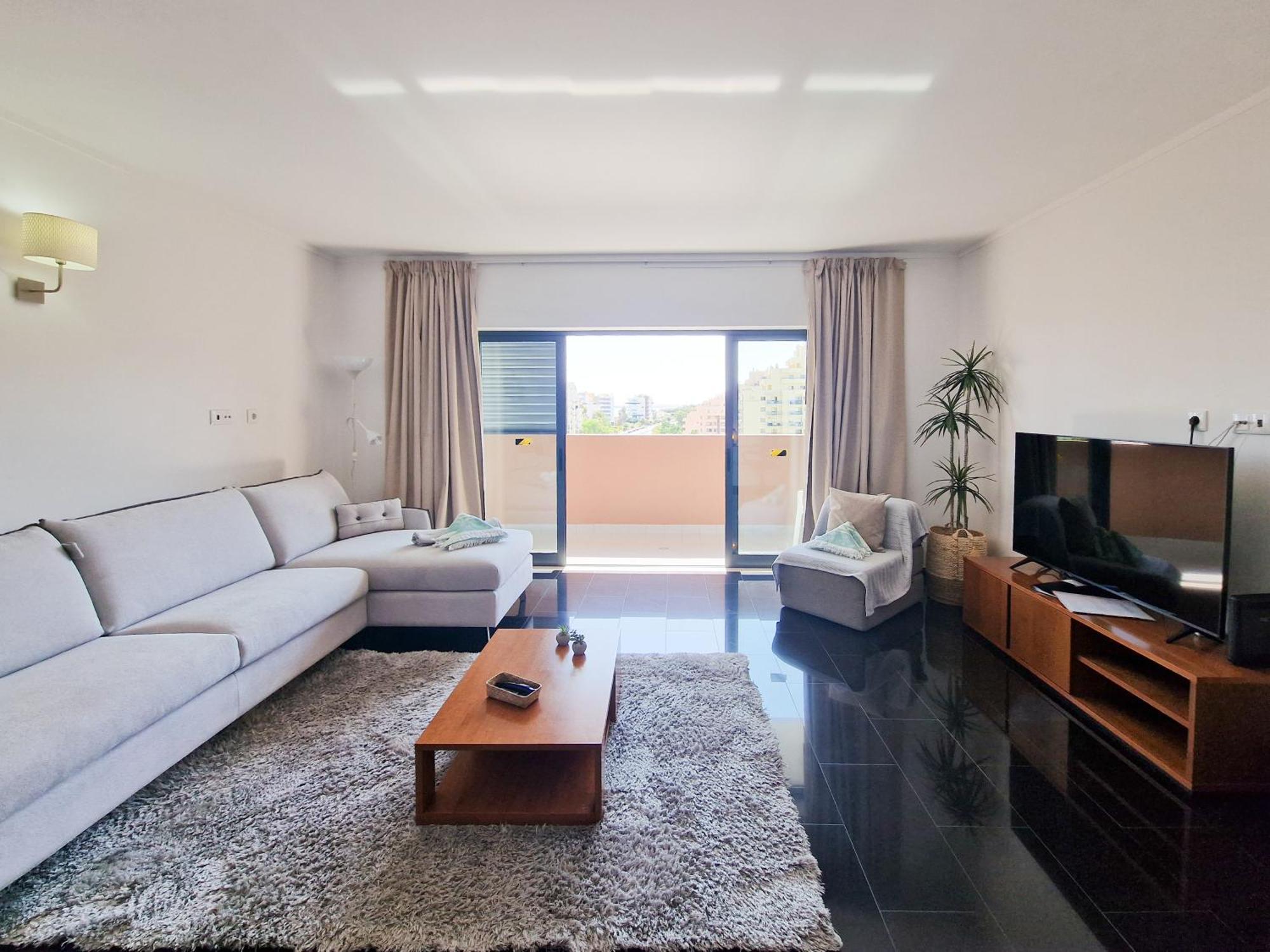 Apartment Rocha Tower Lovely Portimao Ngoại thất bức ảnh