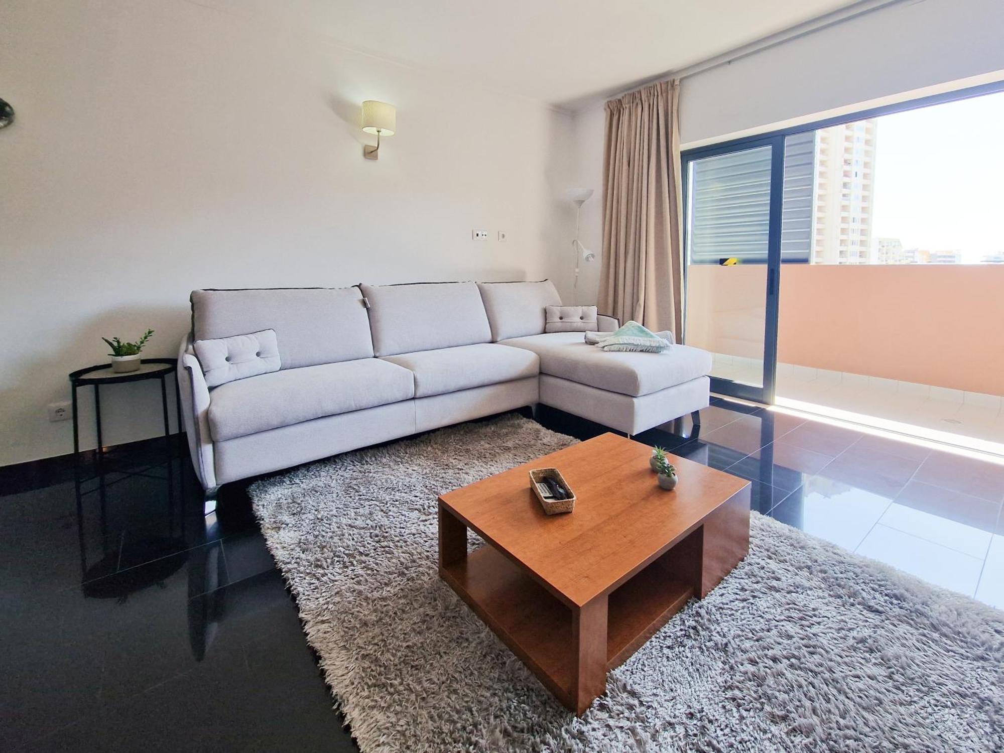 Apartment Rocha Tower Lovely Portimao Ngoại thất bức ảnh