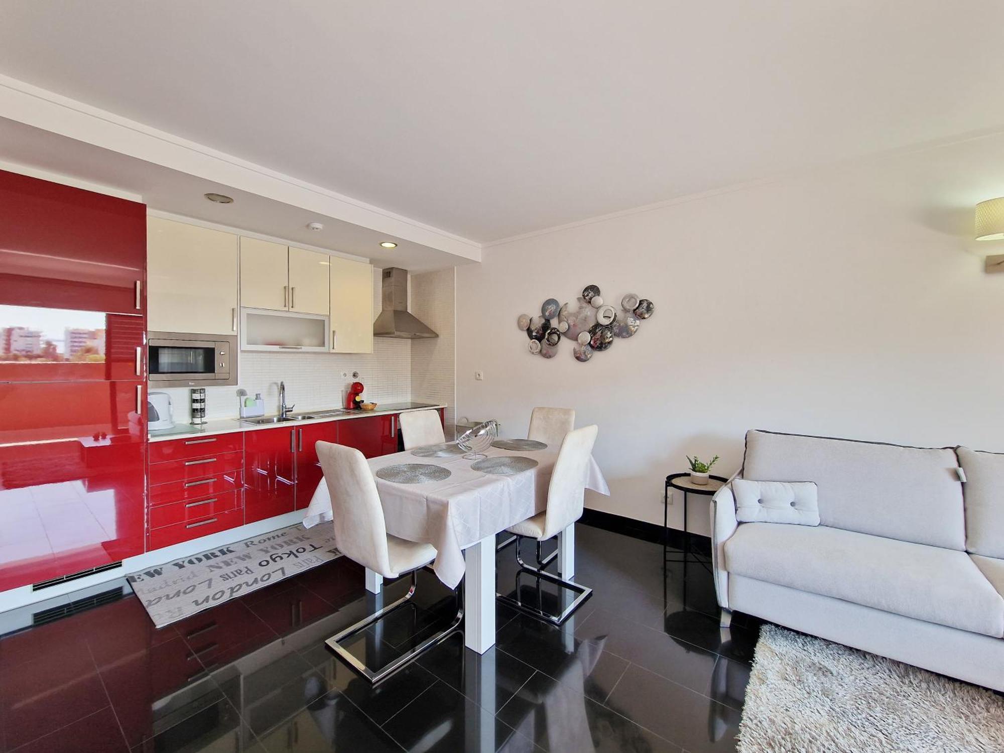 Apartment Rocha Tower Lovely Portimao Ngoại thất bức ảnh